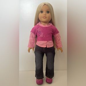 AMERICAN GIRL Doll School Days Outfit Released 2008/Retired 2010